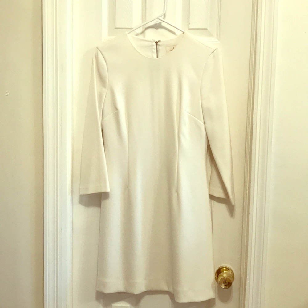 KATE SPADE fit and flare cocktail dress
